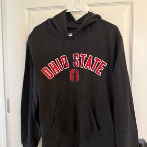 Ohio State Black Hoodie